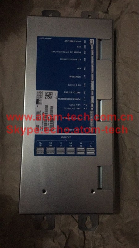 atm machine atm spare parts 1750147868 wincor atm parts cineo c4060 special electronics ctm usb 01750147868