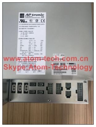 1750153386 atm machine atm spare parts wincor c4060 power supply cs 01750153386