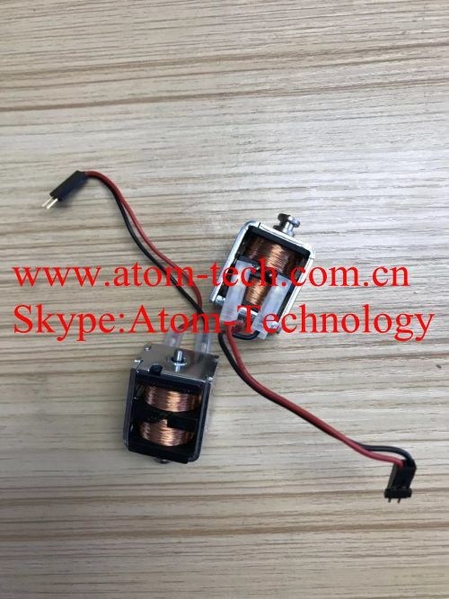 1750134477 atm spare parts wincor parts atm parts cineo parts solenoid 20x25 5x30for au module 01750134477