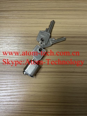 China 01750172192 ATM parts ATM machine  Wincor CINEO C4060 parts C4060 safe  lock with keys  1750172192 supplier