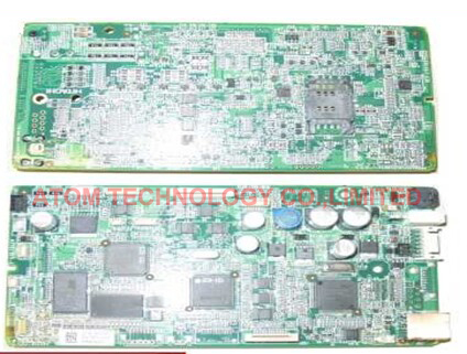 China ATM Machine ATM spare parts ATM Card Reader wincor atm machine part V2CU control board supplier