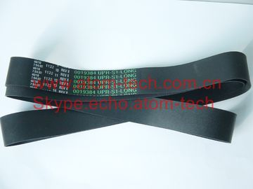 China 009-0019384 ATM parts ATM belts NCR 6625 flat transport belt NCR belt 0090019384 supplier