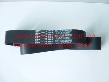 China 009-0019383 ATM parts ATM belts NCR 6622 flat transport belt NCR belt 0090019383 supplier