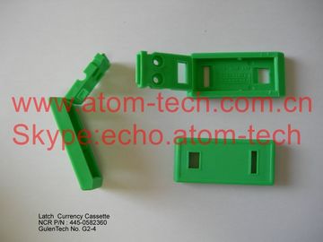 China 445-0582360 ATM machine parts Cassette Latch 4450582360 supplier