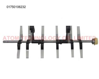 China ATM Machine ATM spare parts 1750106232 Paddle Shaft Assy Foil 01750106232 for Wincor Parts supplier