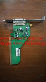 China 01750121671 ATM spare parts Wincor ATM PCI-E DVI-D VIDEO CARD 1750121671 supplier