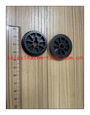China 1750193275-14 ATM Machine Wincor Nixdorf ATM parts SHAFT BLACK 37 TOOTH WHEEL FOR CINEO MAIN MODULE 01750193275-14 supplier