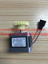 China ATM Machine ATM spare parts 1750133574 WINCOR CINEO parts C4060 parts of  minebea motor 01750133574 supplier