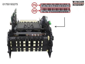China 1750193275 WINCOR PARTS CINEO C4060 main module head w. drive CRS cpt.01750193275 supplier