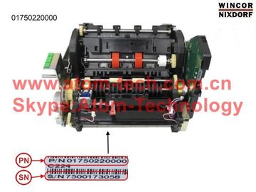 China 1750220000A Machine ATM spare parts  In-/Output Module Customer Tray ATS 01750220000 supplier
