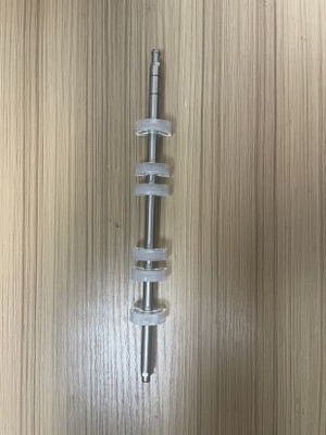 China ATM Machine Spare Parts NCR Currency Dispenser Pick D-Wheel Assy 4450707679 445-0707679 supplier