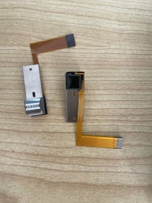 China ATM Parts NCR Parts TG143RCB5 NCR 6622E DIP Card reader Magnetic head Hitachi 2845 Head ATM machine parts TG143RCB5 supplier