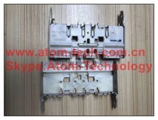 China 1750041881 Wincor ATM Parts CMD-V4 Clamping Transport Mechanism 01750041881 in moudel 1750053977 supplier
