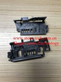 China wincor ATM parts V2X card reader shutter black bezel wincor parts V2X shutter plastic part supplier