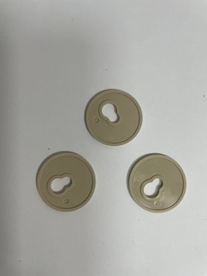 China 445-0736663 ATM Parts ATM Machine Parts NCR S2 Pick Module Belt Retainer 5mm Grey 4450736663 supplier