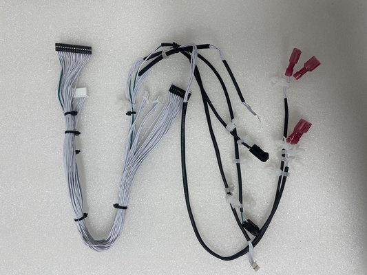 China 4450733349 ATM Parts ATM Machine Parts NCR S2 cabel,S2 Pickmodule Harness 445-0733349 supplier