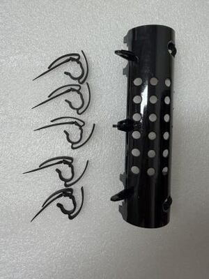 China 1750389187 ATM parts ,Wincor Nixdorf DN200 CMD V6 SDU Paddle assy  01750389187 supplier