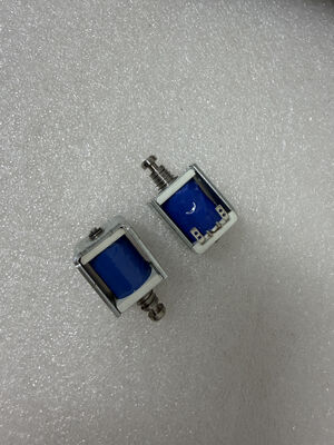 China 1750174854 ATM Machine Spare Parts New Original Wincor DN200 250 400 450 470 490 Solenoid 20*25.5*30 01750174854 supplier