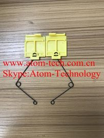 China ATM Machine ATM spare parts ATM parts 445-0592521 NCR Cassette Door Shutter Right, Yellow with Spring 4450592521 supplier