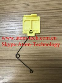 China ATM Machine ATM spare parts ATM parts 445-0592522 NCR Cassette Door Shutter Right, Yellow with Spring 4450592522 supplier