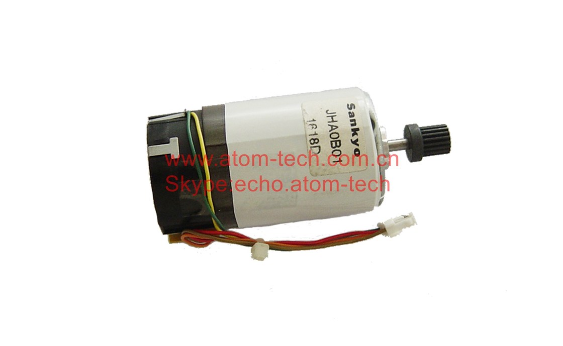 998-0235653 ATM parts NCR parts atm 58XX 3Q8 card reader motor assy ...