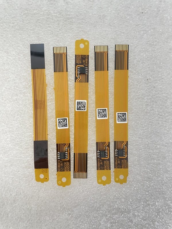 1750189419 ATM Spare Parts Diebold Nixdorf SENSOR RIBBON cable CMD-V5 ...