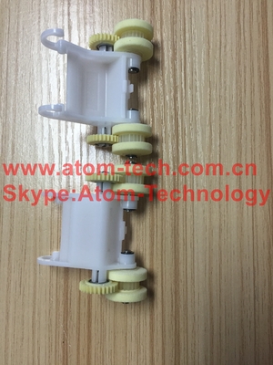 1750173362 ATM Machine ATM spare parts WINCOR CINEO C4060 Yellow Roller set in Vs Module Rcyclling 01750173362 supplier