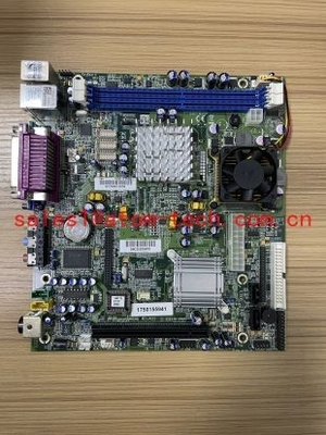 1750155941 ATM Machine Wincor Nixdorf ATM parts  DR6 Motherboard, Cel-M 1.0G,910GMLE 01750155941 supplier