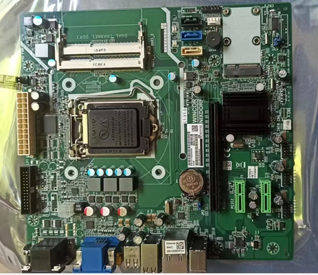01750254549 Wincor Nixdorf PC280 SWAP 5G I5-4570 TPMen Motherboard L2.0-H81-uATX_AB AMT Upgrade PC Board 1750254549 supplier