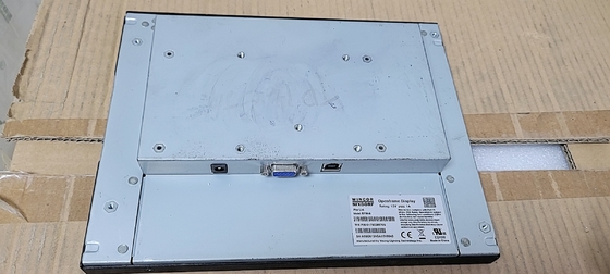 1750285705 ATM PARTS Wincor Nixdof Cineo 4060 OP06II 10.4&quot; Operator Monitor 01750285705 supplier