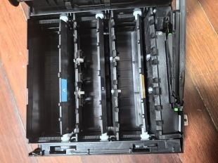 1750183504  ATM PARTS Wincor Nixdof ATM Cassette Parts Wincor Cineo C4060 Reject Cassette 01750183504 supplier