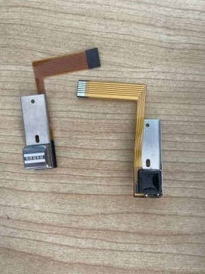 ATM Parts NCR Parts TG143RCB5 NCR 6622E DIP Card reader Magnetic head Hitachi 2845 Head ATM machine parts TG143RCB5 supplier