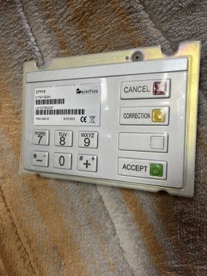 1750159341 Wincor Nixdorf EPP V6 Keyboard ATM Machine Parts 01750159341 1750159457 supplier