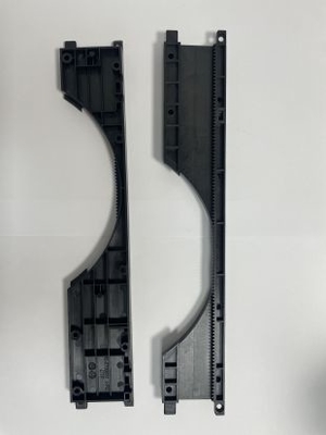 445-0730031 ATM Parts ATM Machine Parts NCR S2 RAIL TRACK BEZEL  4450730031 supplier