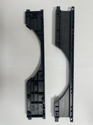 445-0730031 ATM Parts ATM Machine Parts NCR S2 RAIL TRACK BEZEL  4450730031 supplier