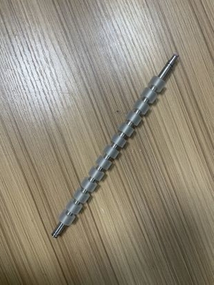 1750150249 ATM Machine Parts Wincor Nixdorf parts ATM C4060 BBv shaft length 24CM, 13 Rollers used on  Banknote move CWAA 1750150249 supplier