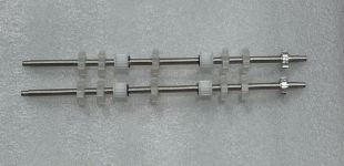 ATM Spare Parts Diebold Nixdorf gear shaft for  C4060 Cassettes  1750155418  01750155418 supplier