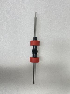 red Shafts Roller of HCT Head Chassis Transport  1750291697-13 for DN100 DN200 DN400 RM4 ATM Machine Parts Diebold Nixdorf DN HCT Head Chassis Transport RM4 01750291697 1750291697 supplier