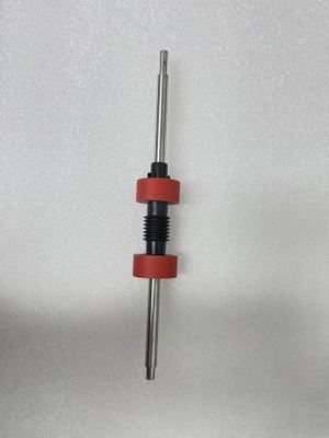 red Shafts Roller of HCT Head Chassis Transport  1750291697-13 for DN100 DN200 DN400 RM4 ATM Machine Parts Diebold Nixdorf DN HCT Head Chassis Transport RM4 01750291697 1750291697 supplier