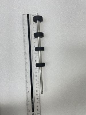four roller Shafts of HCT Head Chassis Transport  1750291697-18 short  for DN100 DN200 DN400 RM4 ATM Machine Parts Diebold Nixdorf DN HCT Head Chassis Transport RM4 01750291697 1750291697 supplier