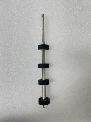 four roller Shafts of HCT Head Chassis Transport  1750291697-18 short  for DN100 DN200 DN400 RM4 ATM Machine Parts Diebold Nixdorf DN HCT Head Chassis Transport RM4 01750291697 1750291697 supplier