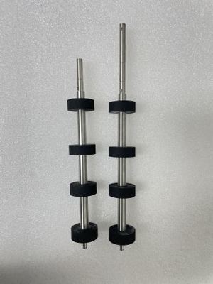 four roller Shafts of HCT Head Chassis Transport long 21cm  for DN100 DN200 DN400 RM4 ATM Machine Parts Diebold Nixdorf DN HCT Head Chassis Transport RM4 01750291697 1750291697 supplier