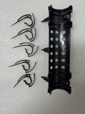 1750389187 ATM parts ,Wincor Nixdorf DN200 CMD V6 SDU Paddle assy  01750389187 supplier