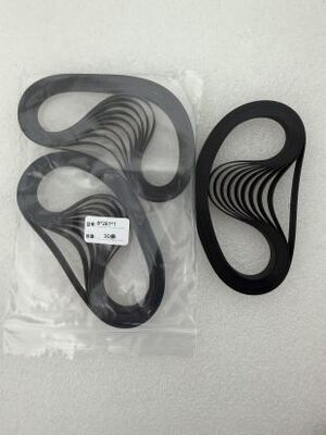 1750070015 ATM parts ,Wincor Nixdorf cineo parts  ATM WINCOR Cineo CCDM VM3 Transport Belt 01750070015 8*281*1 supplier