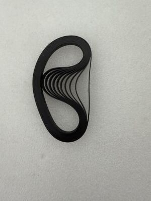 1750070015 ATM parts ,Wincor Nixdorf cineo parts  ATM WINCOR Cineo CCDM VM3 Transport Belt 01750070015 8*281*1 supplier