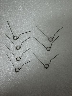 WINCOR CINEO 4060 ATM Parts 1750200435-56 VS Spring 01750200435-56 supplier