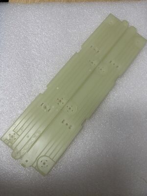 445-0726705 ATM Machine  Atm Parts NCR Cassettes White Rails Right & Left for S2 Lids  4450726705 supplier